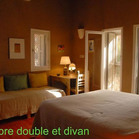 Villa Zagora Ma Villa Au Sahara Екстер'єр фото