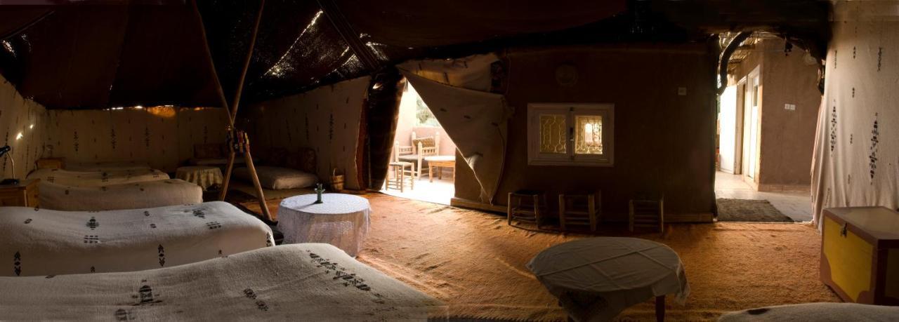 Villa Zagora Ma Villa Au Sahara Екстер'єр фото