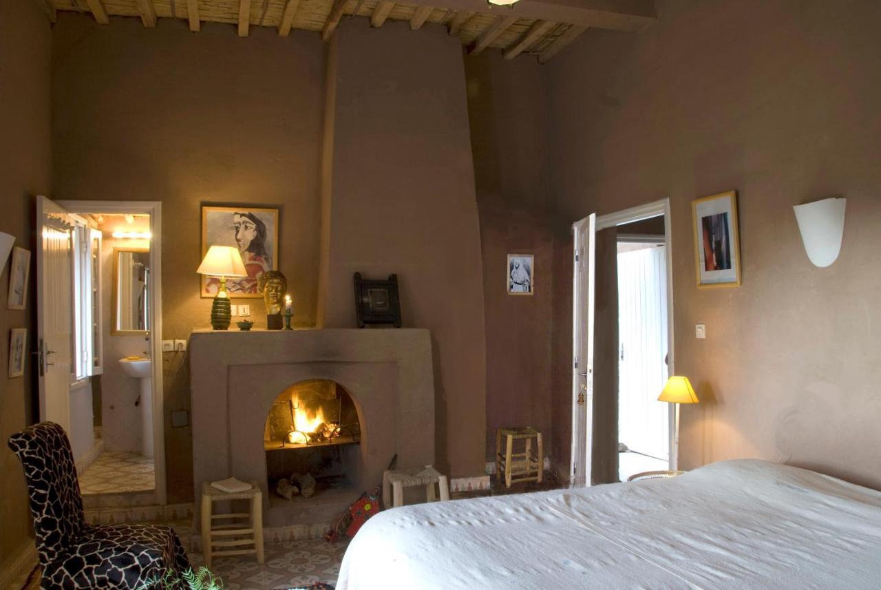 Villa Zagora Ma Villa Au Sahara Екстер'єр фото