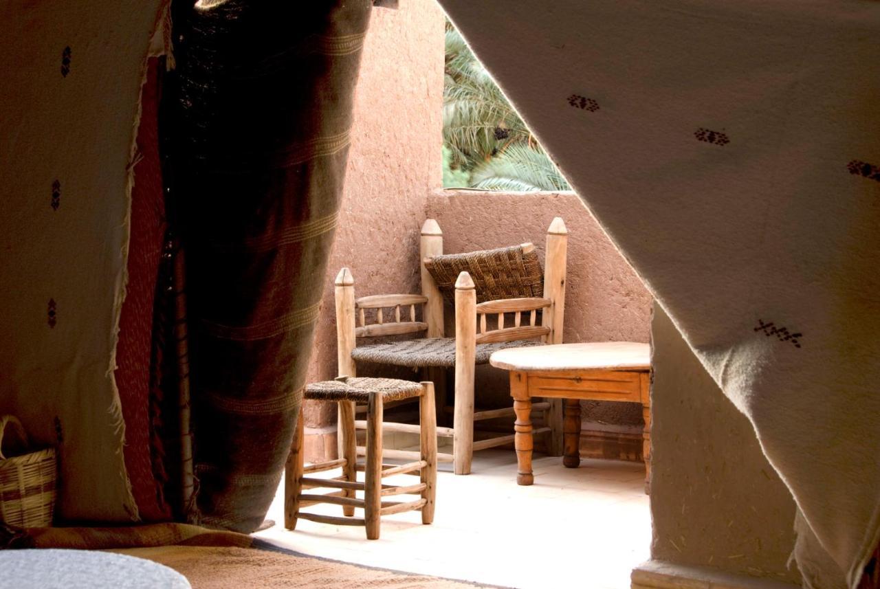 Villa Zagora Ma Villa Au Sahara Екстер'єр фото