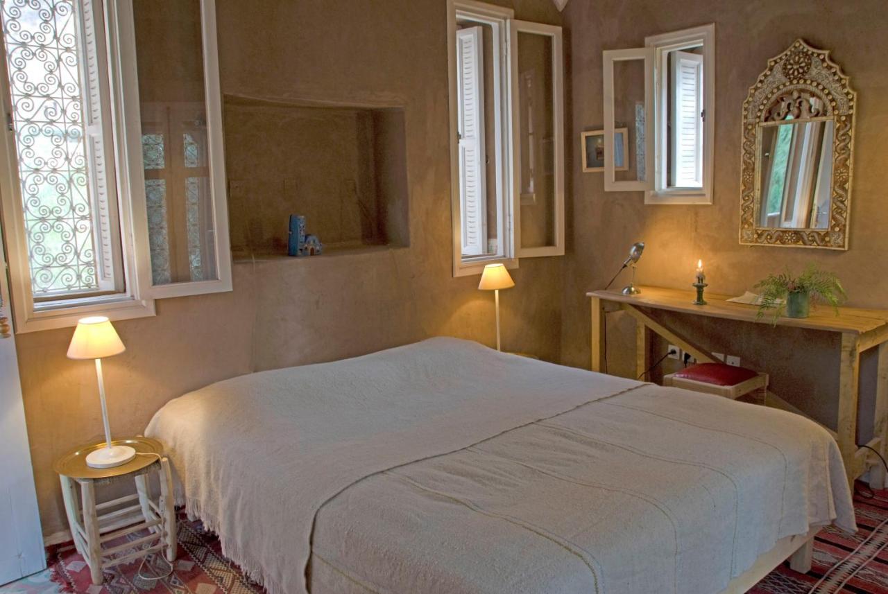 Villa Zagora Ma Villa Au Sahara Екстер'єр фото