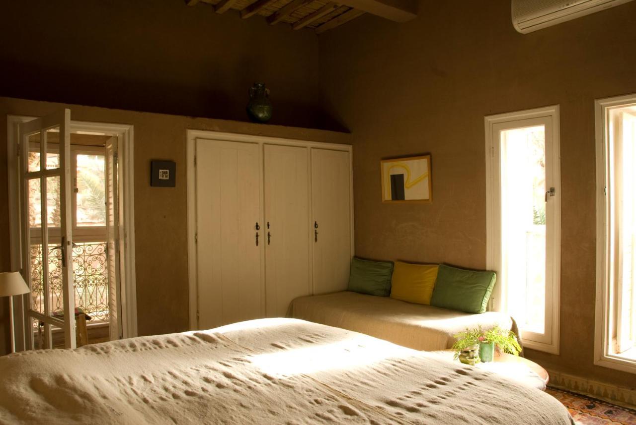 Villa Zagora Ma Villa Au Sahara Екстер'єр фото