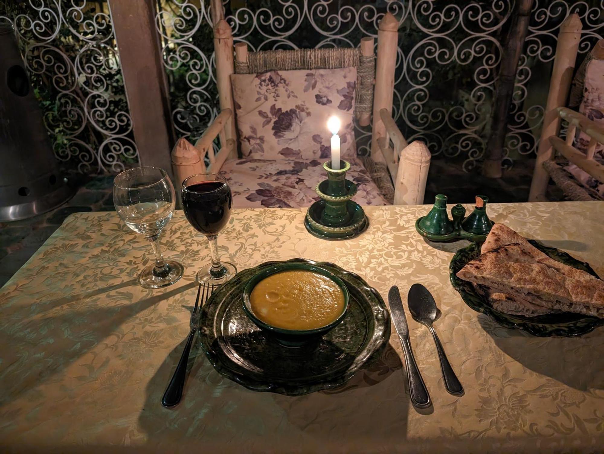 Villa Zagora Ma Villa Au Sahara Екстер'єр фото