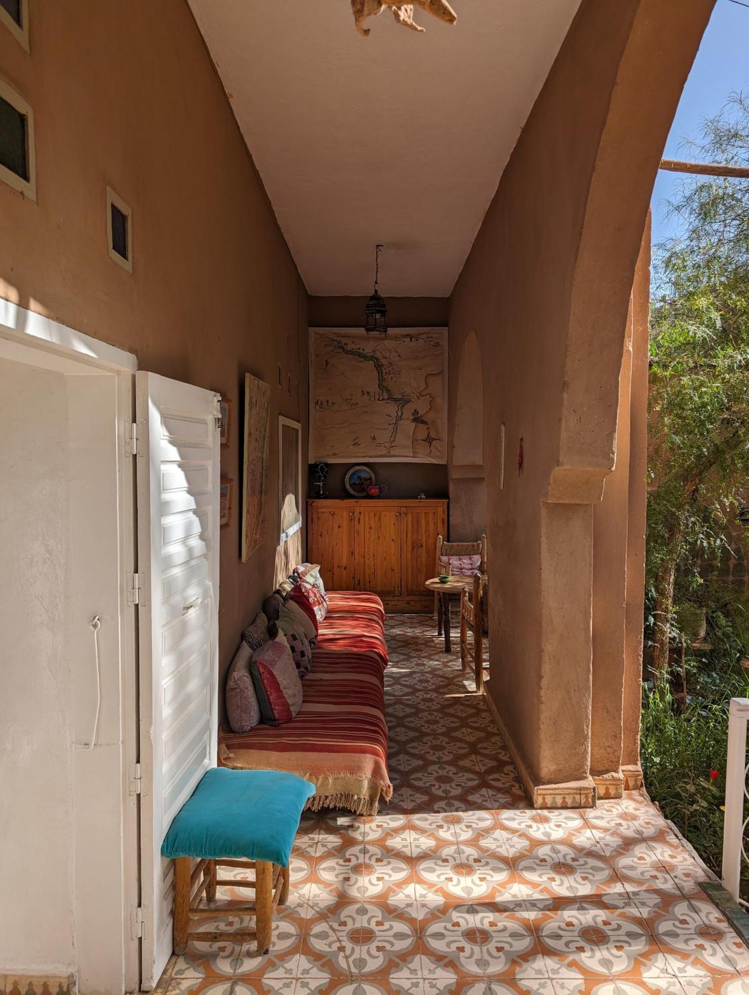 Villa Zagora Ma Villa Au Sahara Екстер'єр фото