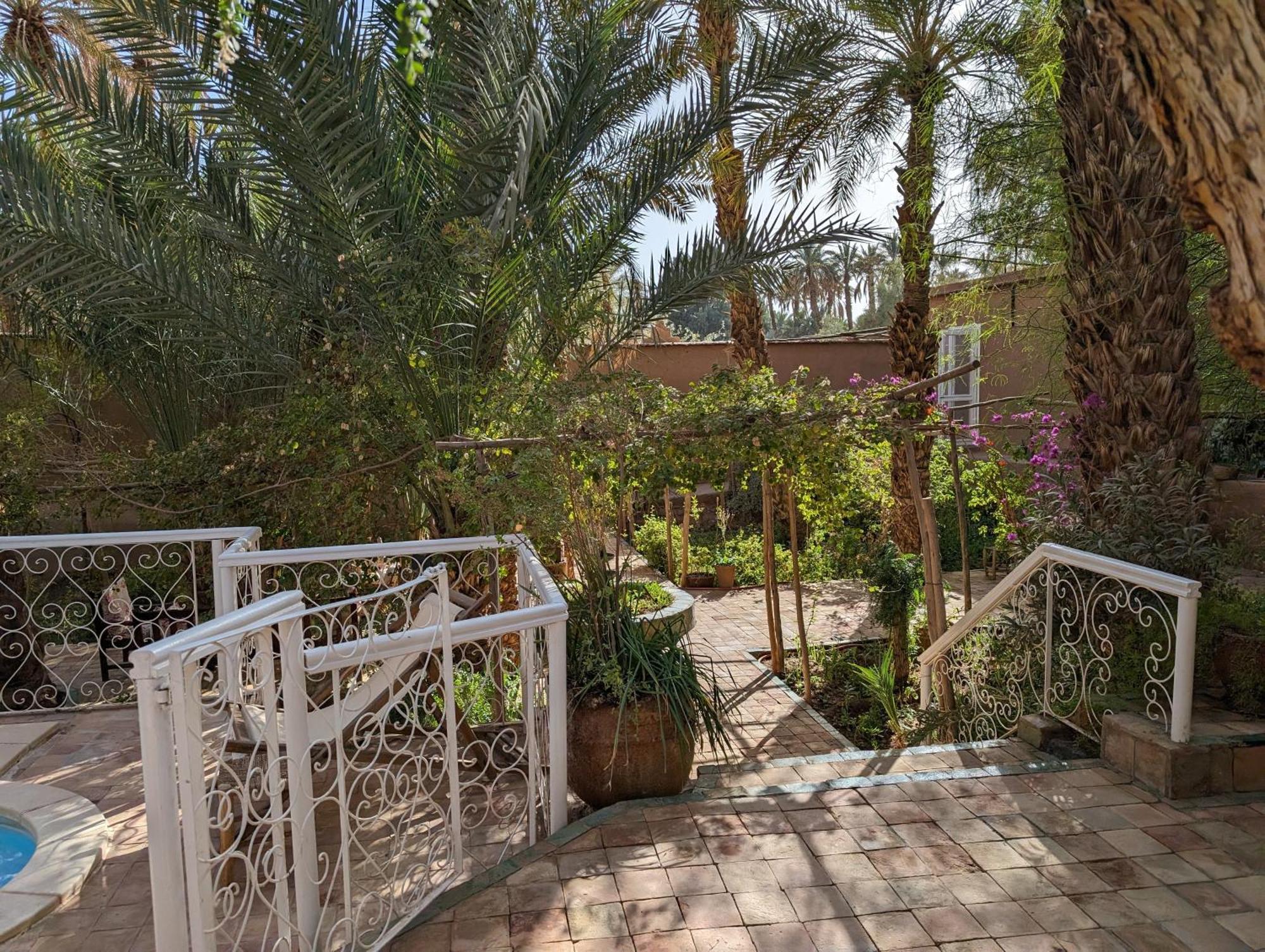 Villa Zagora Ma Villa Au Sahara Екстер'єр фото