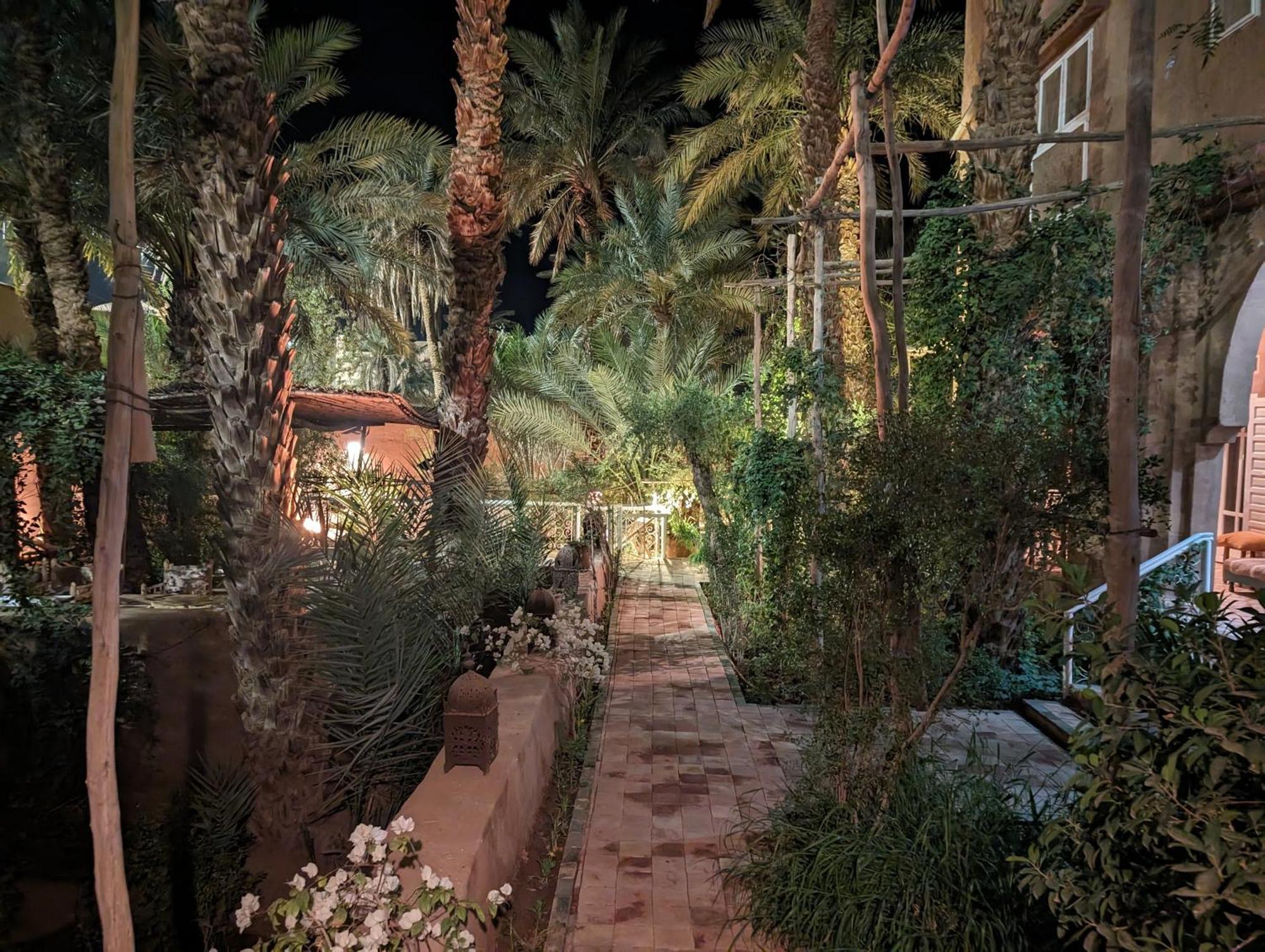 Villa Zagora Ma Villa Au Sahara Екстер'єр фото