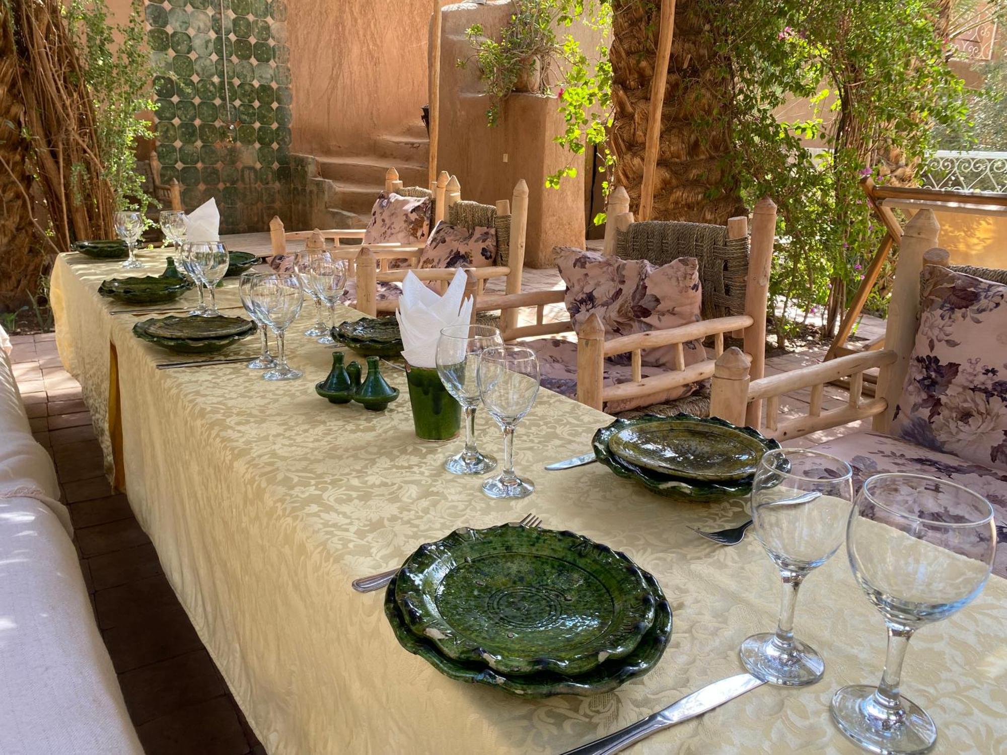 Villa Zagora Ma Villa Au Sahara Екстер'єр фото