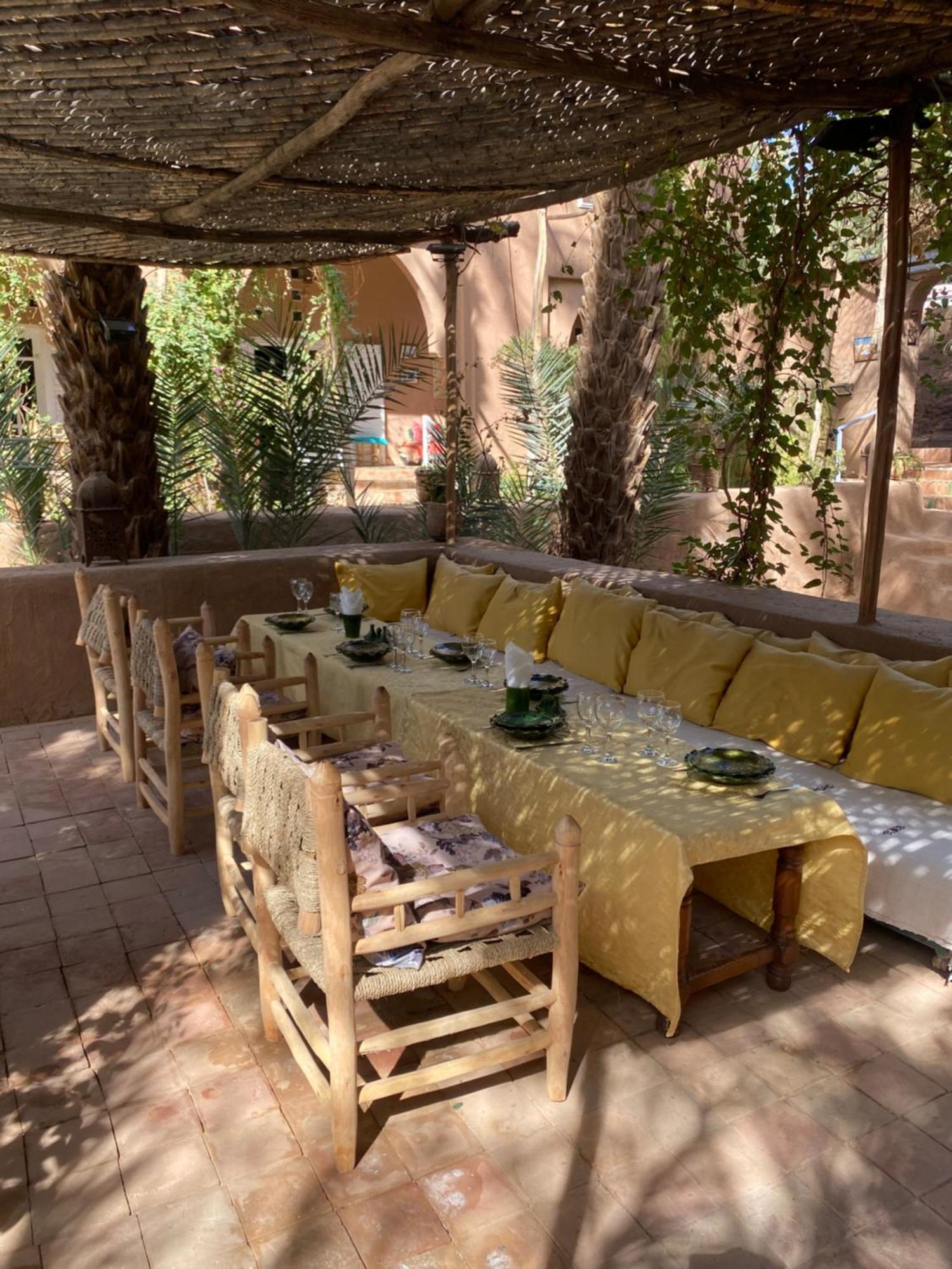 Villa Zagora Ma Villa Au Sahara Екстер'єр фото