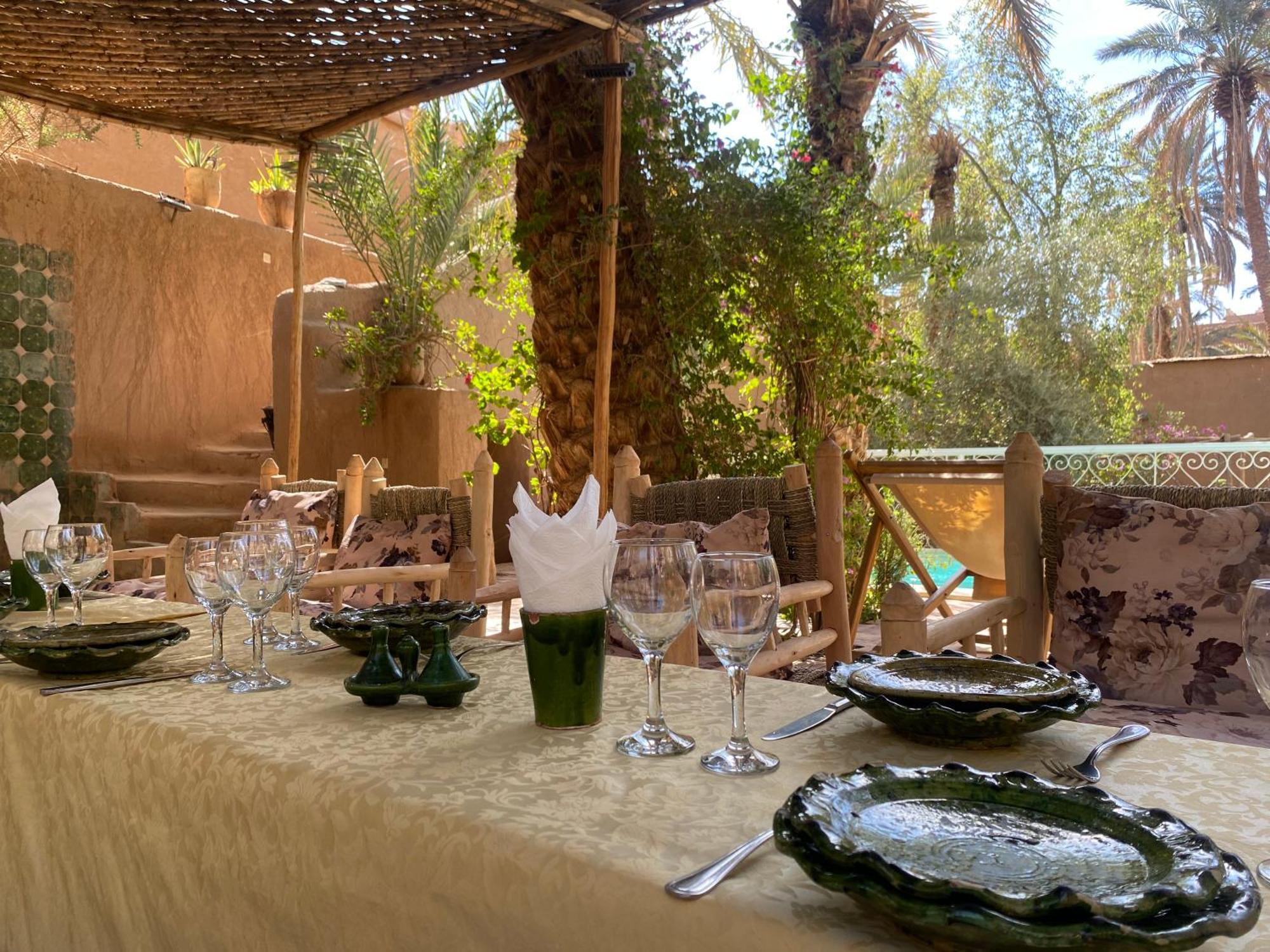Villa Zagora Ma Villa Au Sahara Екстер'єр фото