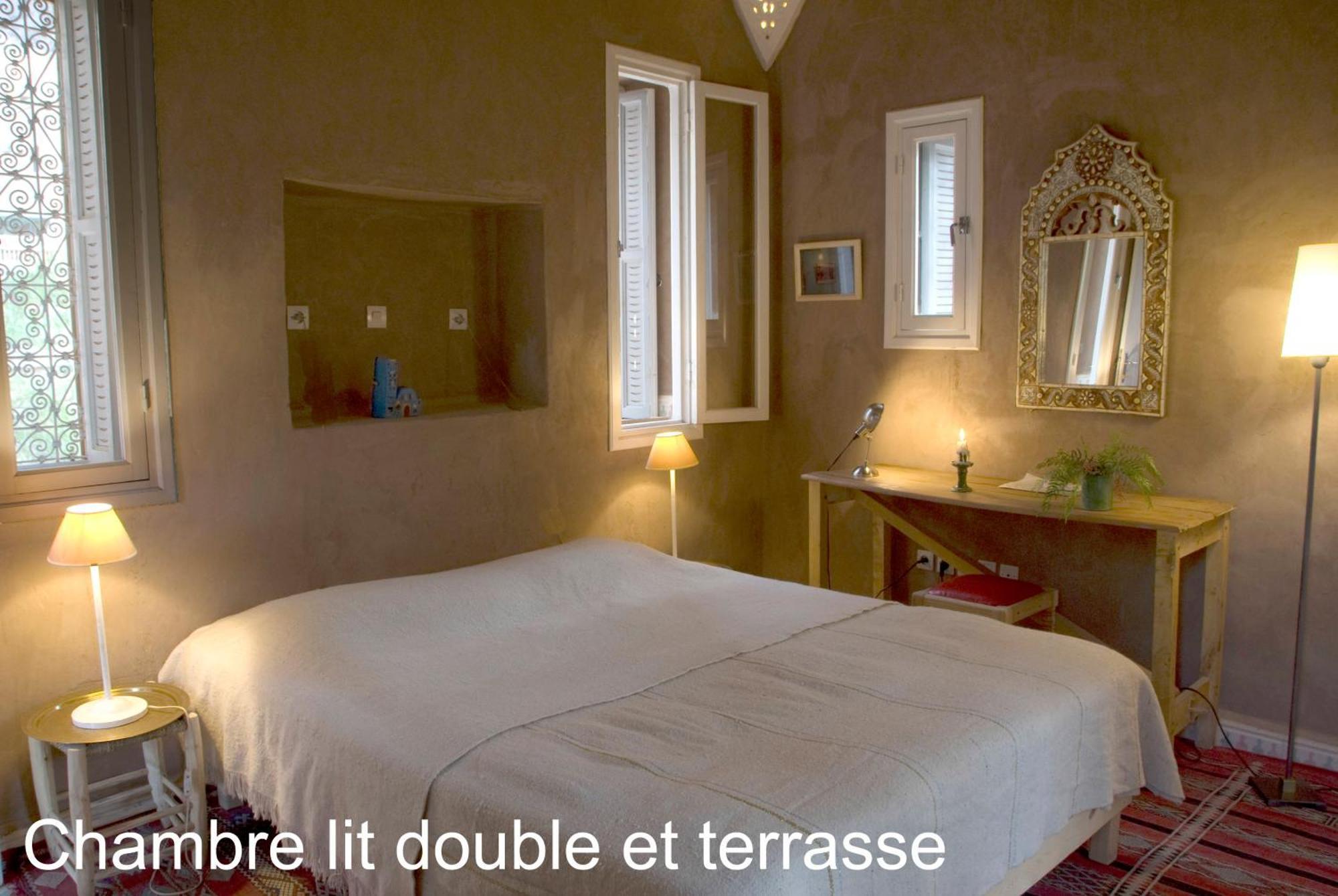 Villa Zagora Ma Villa Au Sahara Екстер'єр фото