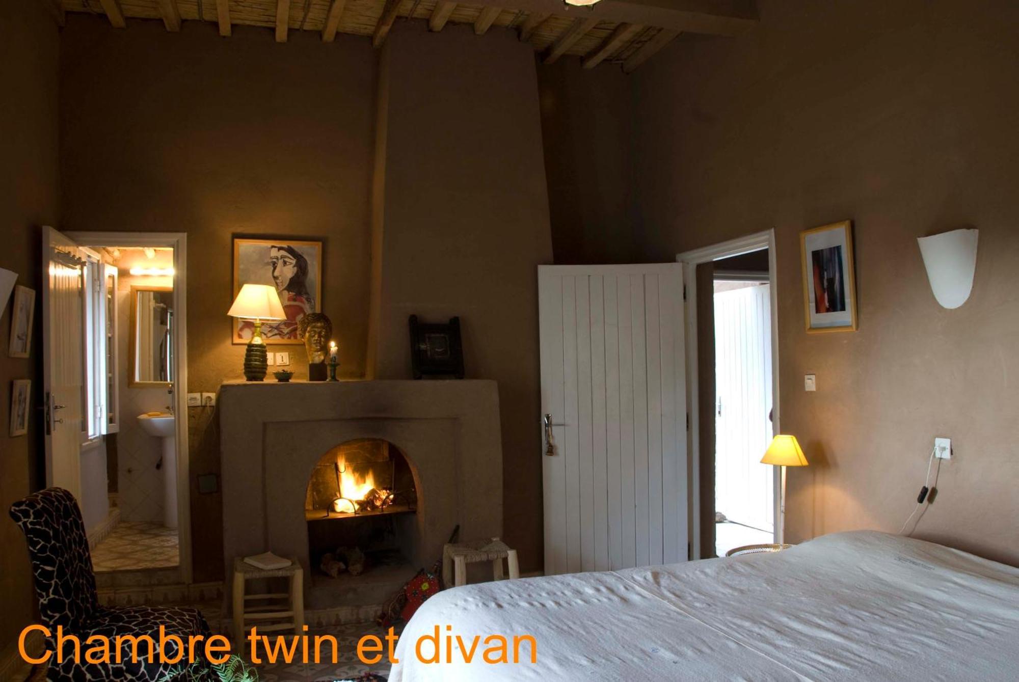 Villa Zagora Ma Villa Au Sahara Екстер'єр фото
