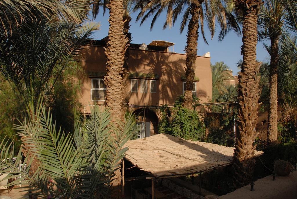 Villa Zagora Ma Villa Au Sahara Екстер'єр фото