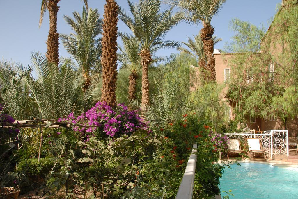 Villa Zagora Ma Villa Au Sahara Екстер'єр фото