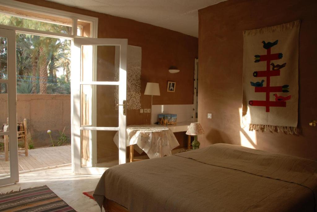 Villa Zagora Ma Villa Au Sahara Екстер'єр фото