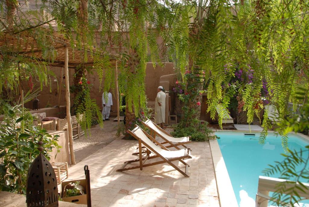 Villa Zagora Ma Villa Au Sahara Екстер'єр фото