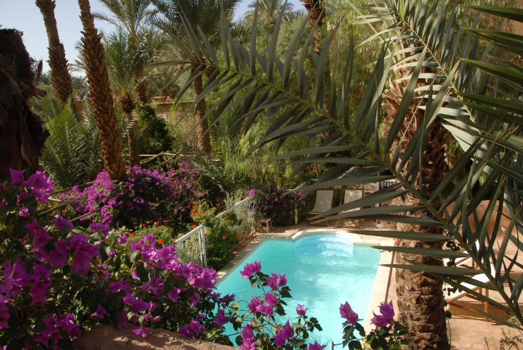 Villa Zagora Ma Villa Au Sahara Екстер'єр фото