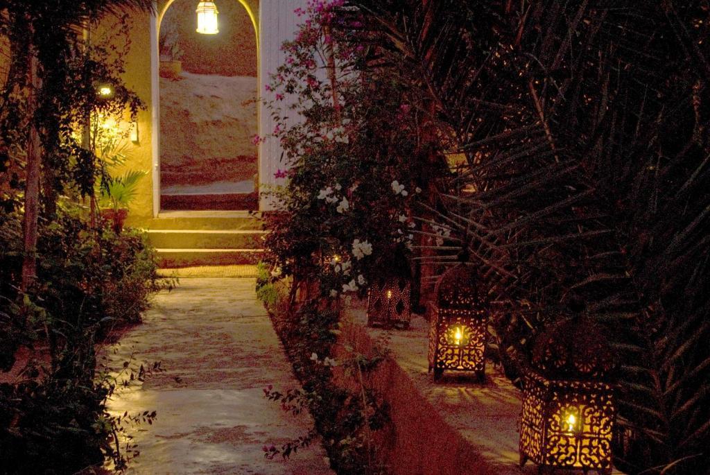 Villa Zagora Ma Villa Au Sahara Екстер'єр фото