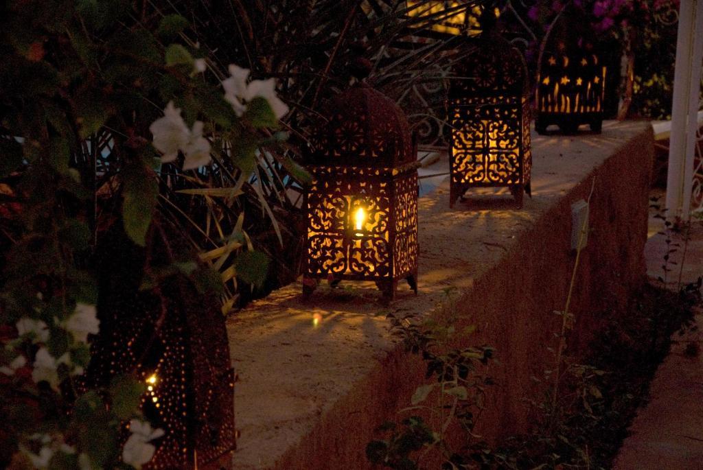 Villa Zagora Ma Villa Au Sahara Екстер'єр фото