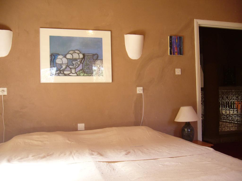 Villa Zagora Ma Villa Au Sahara Екстер'єр фото