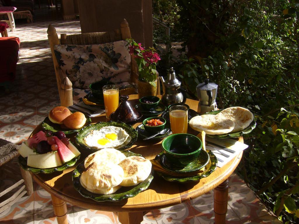 Villa Zagora Ma Villa Au Sahara Екстер'єр фото