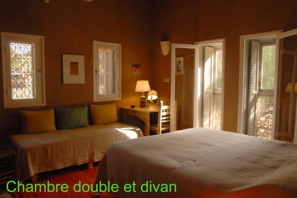 Villa Zagora Ma Villa Au Sahara Екстер'єр фото